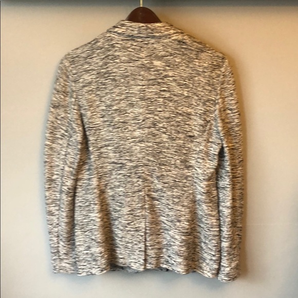 LOFT SWEATER COAT SIZE 8 - Picture 4 of 8